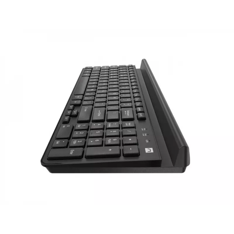 Klawiatura NATEC FELIMARE Home/Office Bluetooth QWERTY US International Czarna