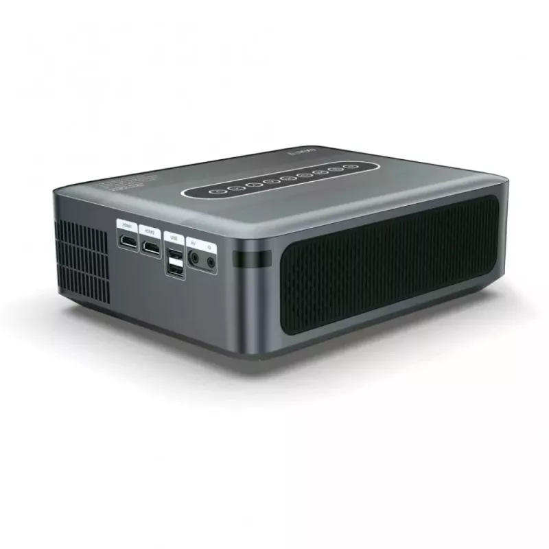 Projektor LED X1PRO WiFi Android 9.0 HDMI USB 1920x1080 300 ANSI 4K ART 12000 lumenów