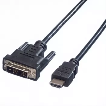 Kabel DVI-D VALUE 11995516 1,5 m
