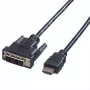 Kabel DVI-D VALUE 11995516 1,5 m