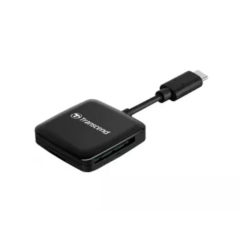 CZYTNIK KART PAMIĘCI ALL-IN-1/USB3.2 TS-RDC3 TRANSCEND
