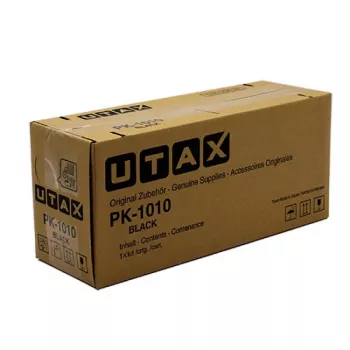 Utax 1T02RV0UT0/PK-1010 Toner-kit, 3K stron ISO/IEC 19752 for TA P...