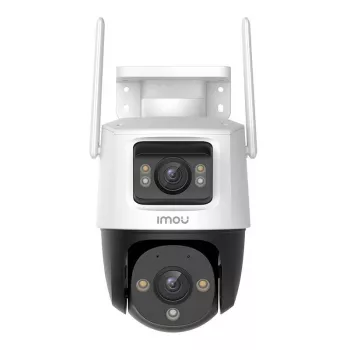 Kamera IP Imou Cruiser Dual Turret do użytku zewnętrznego 2304 x 1296 pikseli, montaż sufitowy