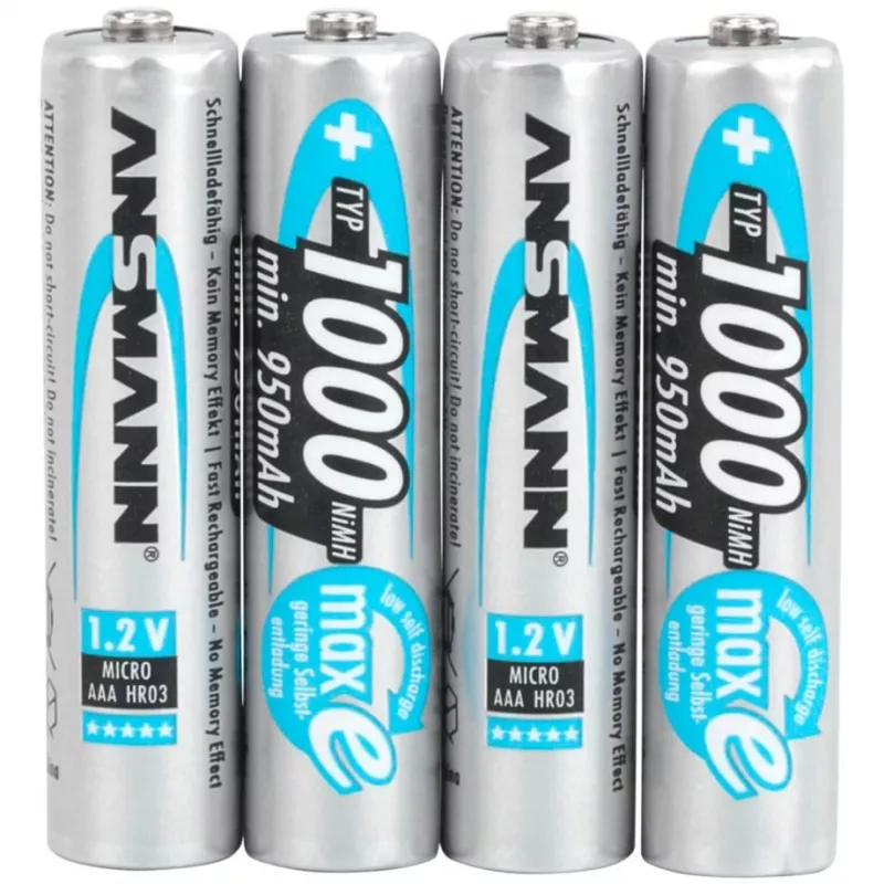 Bateria gospodarcza AAA Ansmann 5030882
