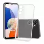 Ochronne etui Flex Nevox do Samsung Galaxy A17 5G — przezroczyste, model 2573