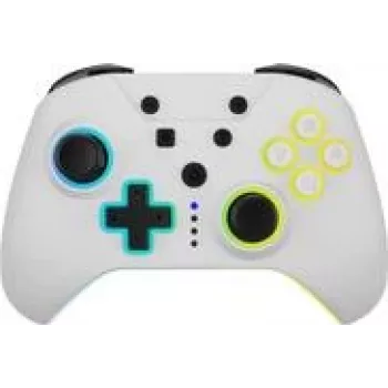 Hyperkin Controller Armor3 NuRival Wireless biały Switch (M07619-WHHE)