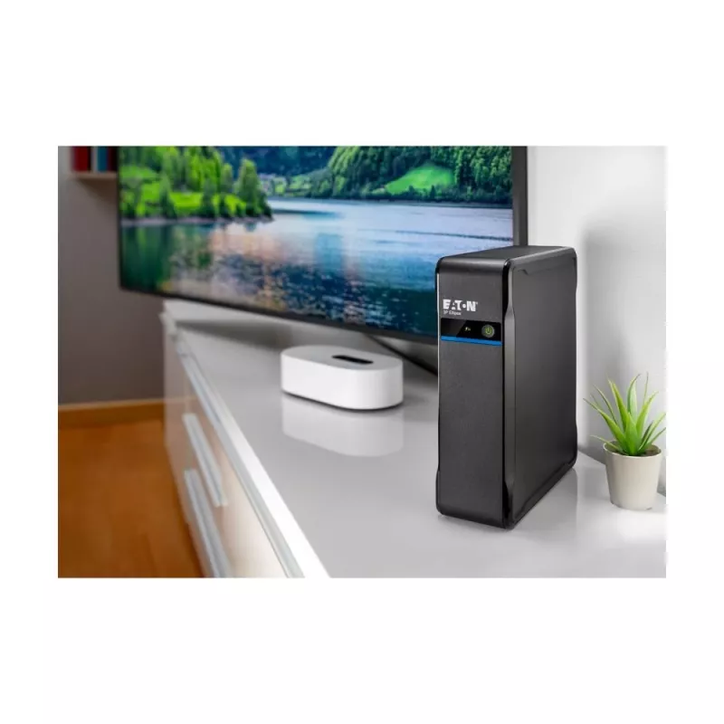Eaton 3P700I UPS Standby Offline 0,7 kVA 420 W 4 gniazda AC
