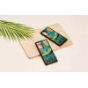 Etui ochronne iKins do Samsung Galaxy Note 20 — starry night Czarny