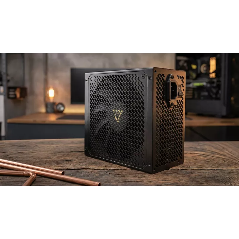 Zasilacz MODECOM Volcano Hex 850W Platinum modułowy ATX 850 W 80 Plus Platinum