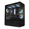 Obudowa PC CHRONIX V2 Mid Tower ARGB wentylator x3 czarna