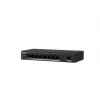 Dahua Technology PFS3009-8ET-96 Unmanaged L2 Fast Ethernet (10/100) Power over Ethernet (PoE) Czarny