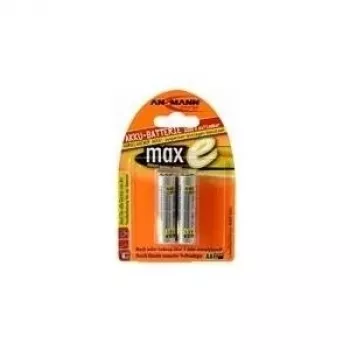 ANSMANN maxE - Bateria 2 x AA NiMH 2100 mAh (5030992)