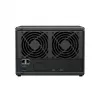 Synology DiskStation DS1525+ NAS/serwer pamięci masowej Ryzen Embedded V1500B 8 GB DDR4 0 TB Czarny