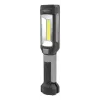 Ansmann WL230B, Latarka, Czarny, Szary, IP20, COB LED, 2 lampy, 230 lm