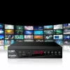 Cyfrowy tuner telewizyjny MANTA DVBT005-SH DVB-T/T2 obsługa HEVC