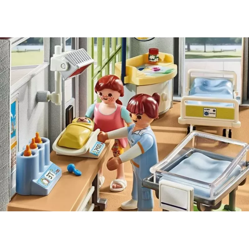 Zabawkowy zestaw akcji/przygodowy Playmobil Action 71616 Wielokolorowy