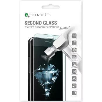 4smarts Second Glass Przezroczysta ochrona ekranu Samsung 1 szt. (493192)