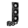 CHŁODZENIE CPU WIELOGNIAZDOWE CZARNE/HYPERFLOW SILENT360(B) MONTECH