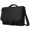 Lenovo 4X40Y95215 pokrowiec na laptopa 39,6 cm (15,6 cala) Torba kurierska Czarny
