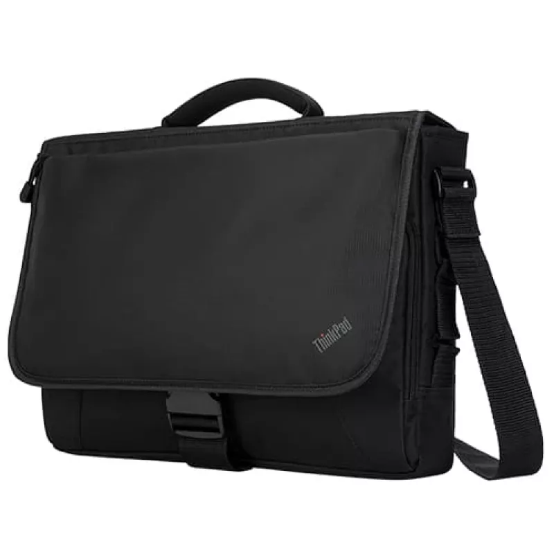 Lenovo 4X40Y95215 pokrowiec na laptopa 39,6 cm (15,6 cala) Torba kurierska Czarny
