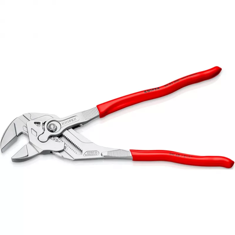 Szczypce nastawne Knipex 86 03 300