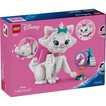 LEGO DISNEY 43286 The Aristocats - Urocza Marie