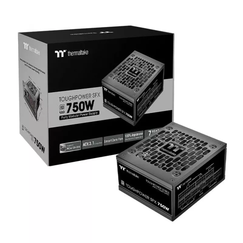 Zasilacz THERMALTAKE PS-STP-0750FNFAPE-1 750 W ATX