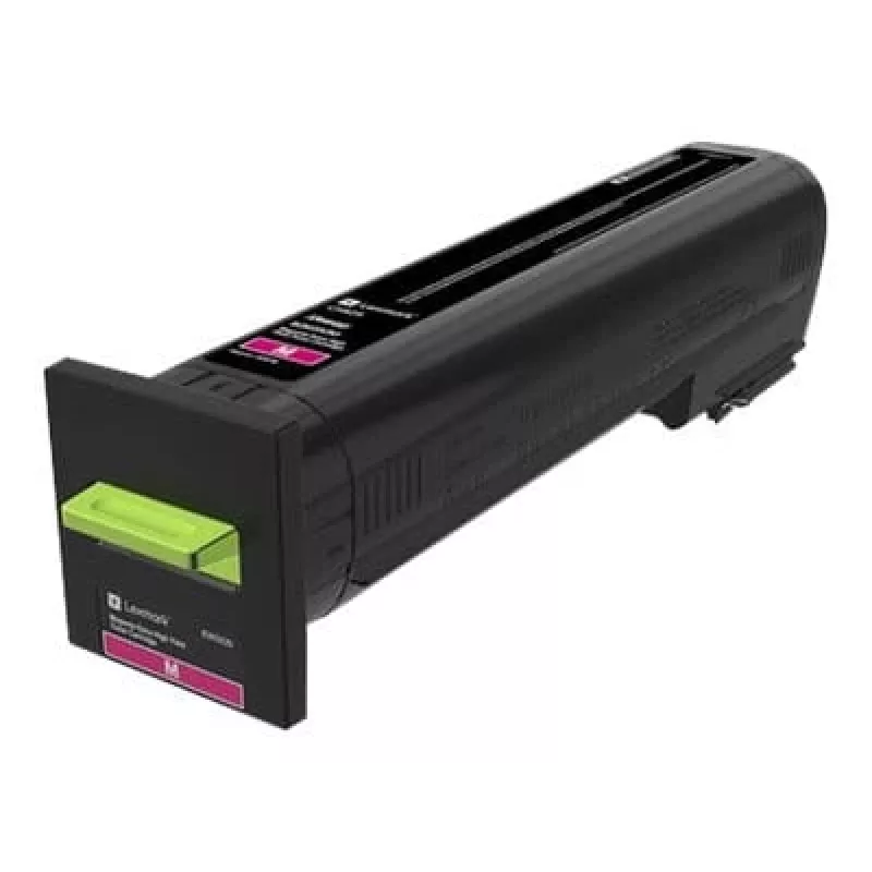 Lexmark Besonders high Ergiebigkeit - magenta