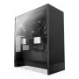 Obudowa Mid-Tower NZXT H7 Flow (2024) - Cała czarna
