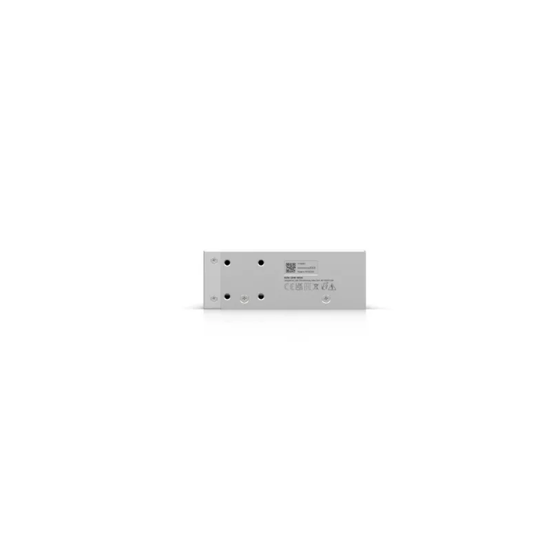 Przełącznik Ubiquiti UniFi WAN Gigabit Ethernet (10/100/1000) 1U Szary