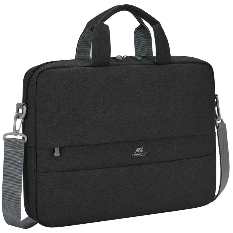 Torba na laptopa Rivacase Prater na laptopy 15,6 cala, Czarna, model 7532