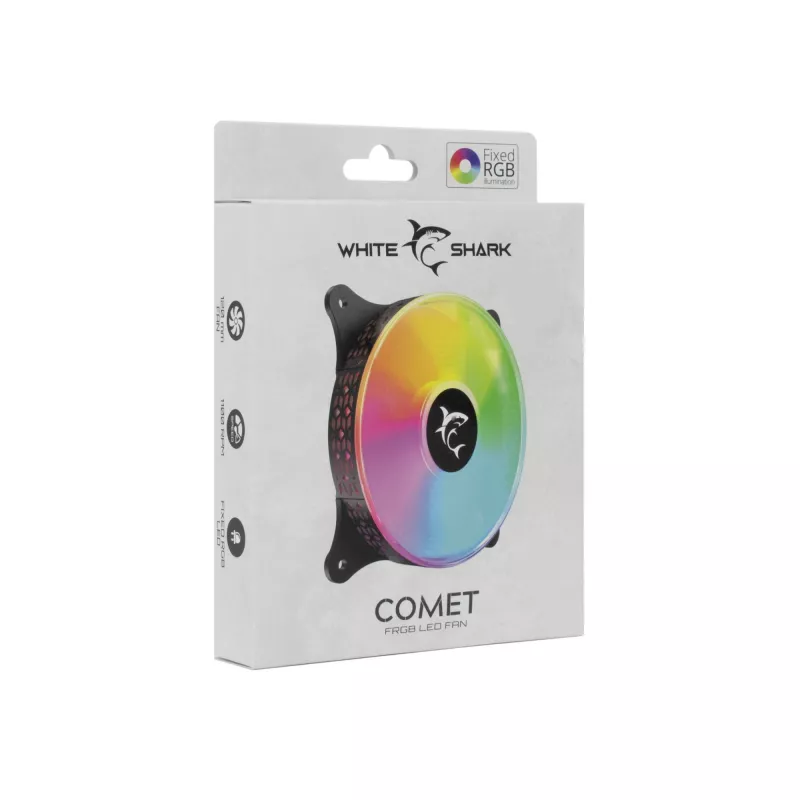 White Shark Comet GCF-1290 — komponent chłodzący o długości 1290 mm i głębokości 3,5 m
