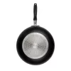 Resto Kitchenware 93603 patelnia Wok/Patelnia do stir-fry Okrągła