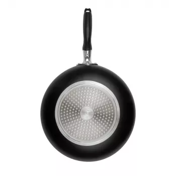 Resto Kitchenware 93603 patelnia Wok/Patelnia do stir-fry Okrągła