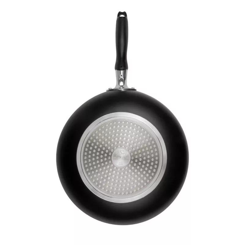 Resto Kitchenware 93603 patelnia Wok/Patelnia do stir-fry Okrągła