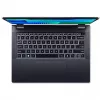 Laptop hybrydowy (2 w 1) Acer TravelMate TMP414RN-54-TCO-5496 — Intel Core Ultra 5 125U, 14 cali WUXGA dotyk, 16 GB DDR5, 512 GB SSD, Windows 11 Pro, Niebieski