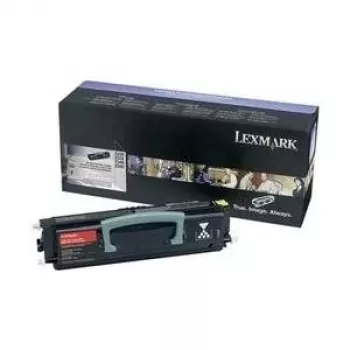 Kaseta z tonerem Lexmark Oryginalny czarny do E33X / E34X High Yield 6 000 stron
