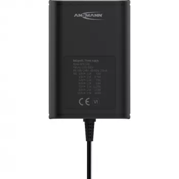 Ładowarka Ansmann APS 1500 Universal Czarna
