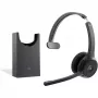 Headset 721 Wireless SINGLE+STAND Carbon Czarny Usba B