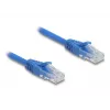 Kabel sieciowy DeLOCK 90362 Cat6 U/UTP 1,8 m niebieski