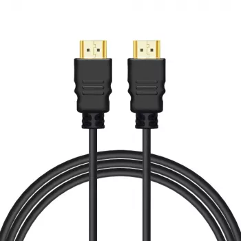 Savio CL-38 kabel HDMI 15 m HDMI Typ A (Standard) Czarny