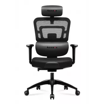 HUZARO COMBAT 7.0 FOTEL GAMINGOWY CZARNY