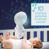 Zabawka muzyczna B-kids Musix Box 3in1 zielony — 3-w-1 interaktywna pozytywka dla niemowląt ze światłami i przyciskami
