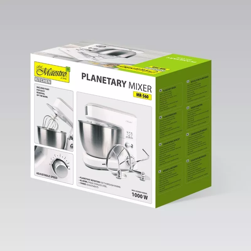 Robot planetarny MAESTRO MR-560