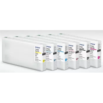 Wkład atramentowy Epson T782 magenta 200 ml — magenta atrament do drukarek Epson