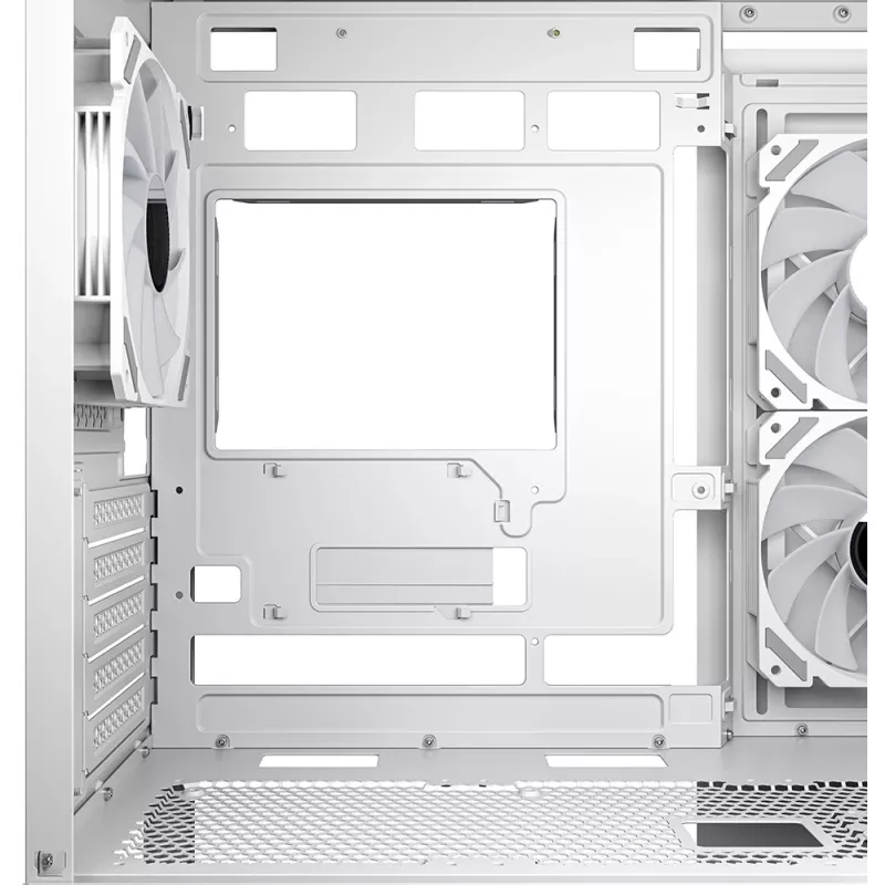 Obudowa PC Sharkoon MK6 RGB Midi Tower czarna