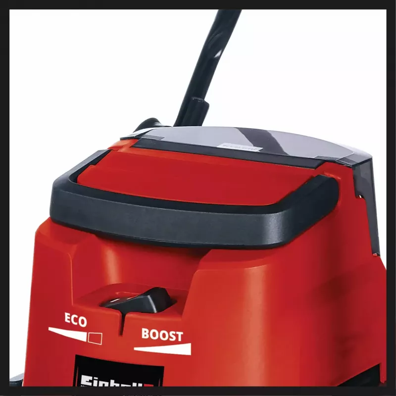 Einhell 2347140 Odkurzacz ręczny 30 L Czarny