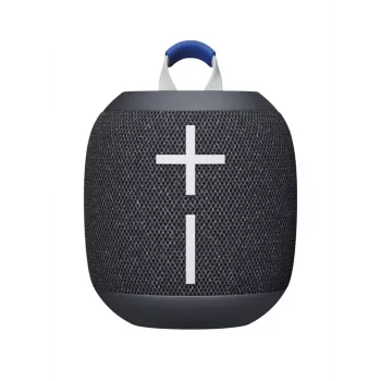 Logitech Ultimate Ears WONDERBOOM 4 - Głośnik - Przenośny - Bezprzewodowy - Bluetooth - Active Black (984-001894)