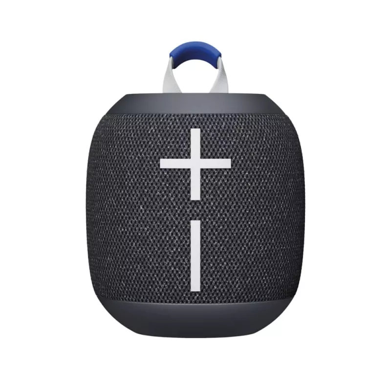 Logitech Ultimate Ears WONDERBOOM 4 - Głośnik - Przenośny - Bezprzewodowy - Bluetooth - Active Black (984-001894)