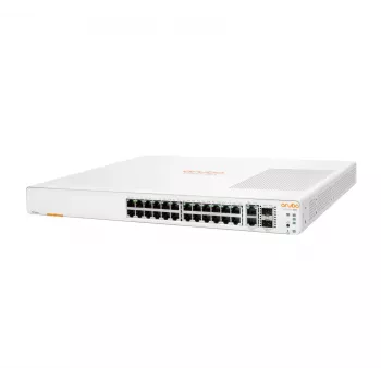 HPE Networking Instant On 1960 24G 2XF Switch Europa (JL806A#ABB) - (Następca HPE 1950 24G 2SFP+ 2XGT Switch (JG960A#ABB))